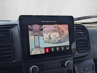 2024 RAM ProMaster Delivery Van BE Base