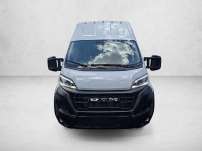 2024 RAM ProMaster Delivery Van BE Base