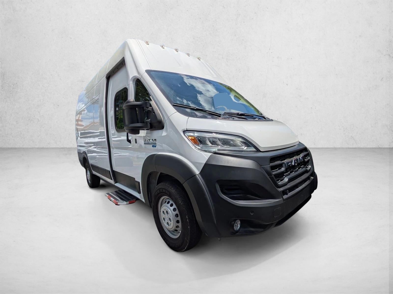 2024 RAM ProMaster Delivery Van BE Base