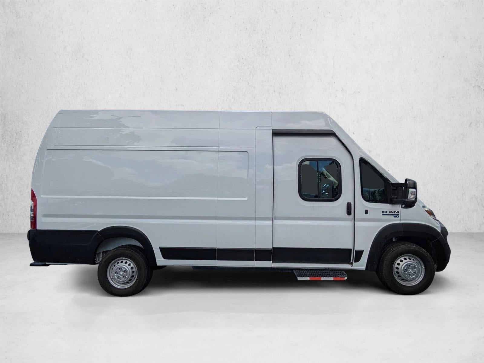 2024 RAM ProMaster Delivery Van BE Base