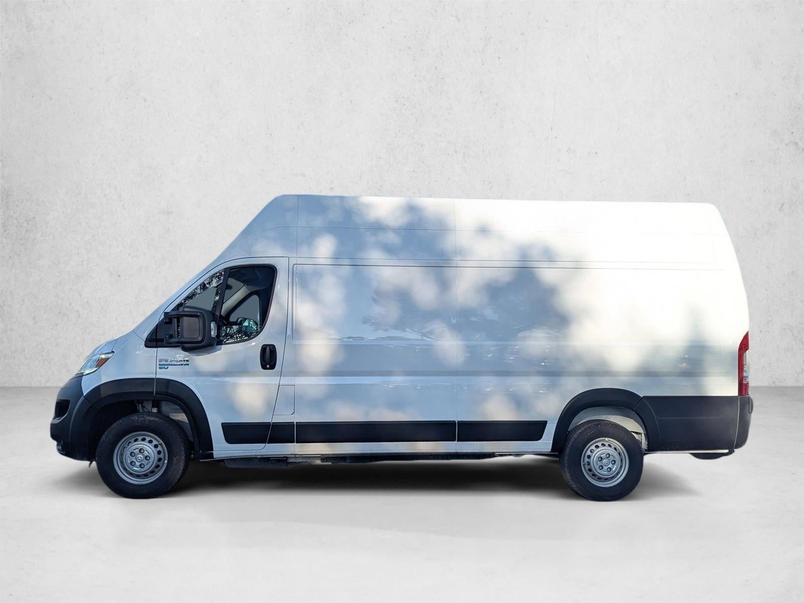 2024 RAM ProMaster Delivery Van BE Base