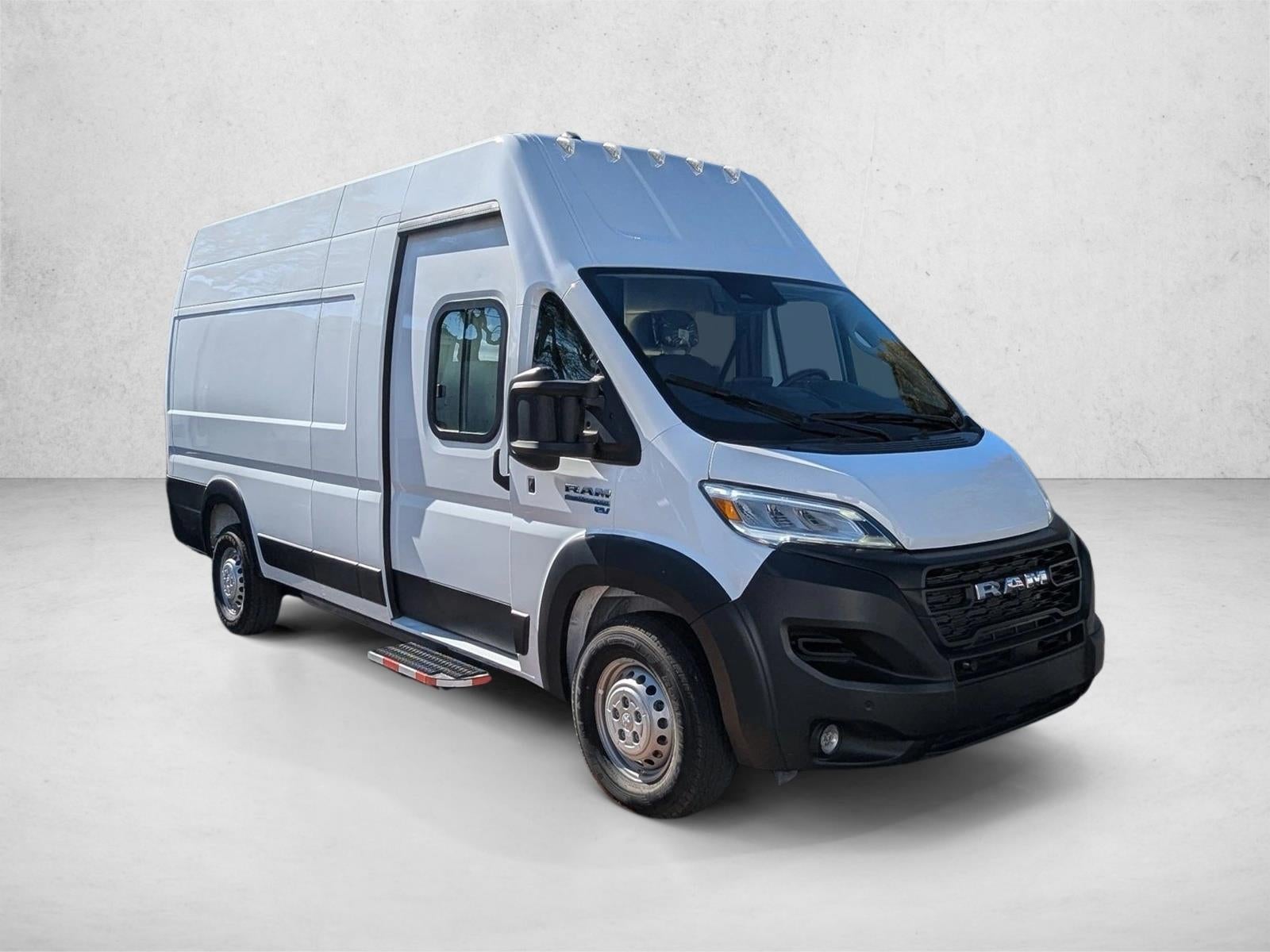 2024 RAM ProMaster Delivery Van BE Base