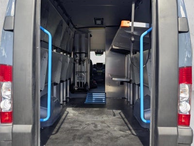 2024 RAM ProMaster Delivery Van BE Base