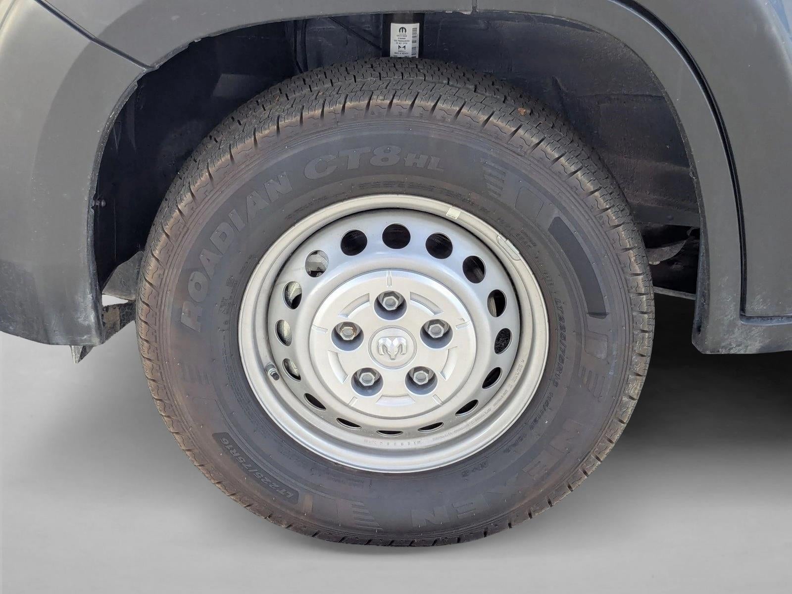 2024 RAM ProMaster Delivery Van BE Base