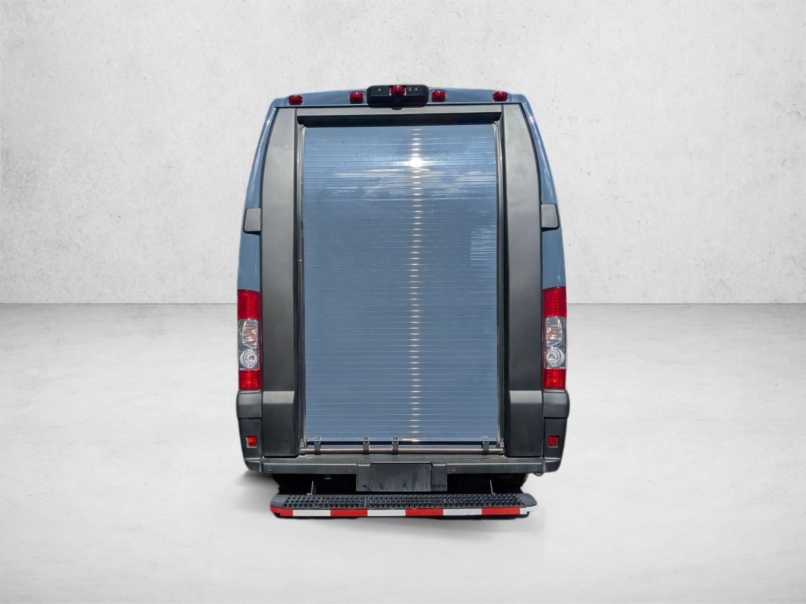 2024 RAM ProMaster Delivery Van BE Base