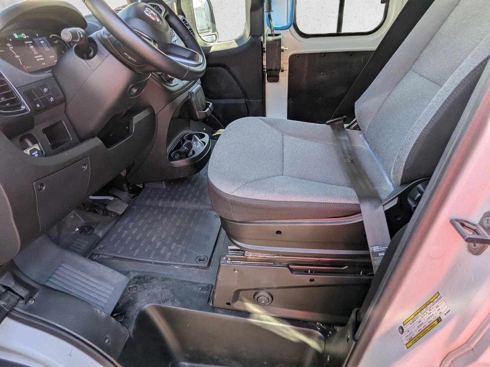 2024 RAM ProMaster Delivery Van BE Base