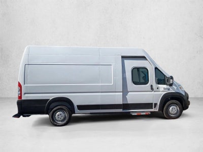 2024 RAM ProMaster Delivery Van BE Base