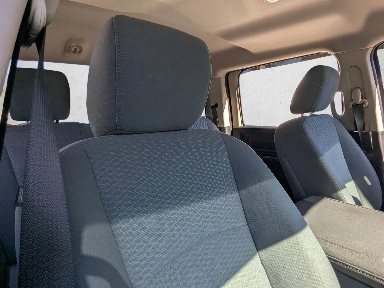 2017 RAM 1500 Express