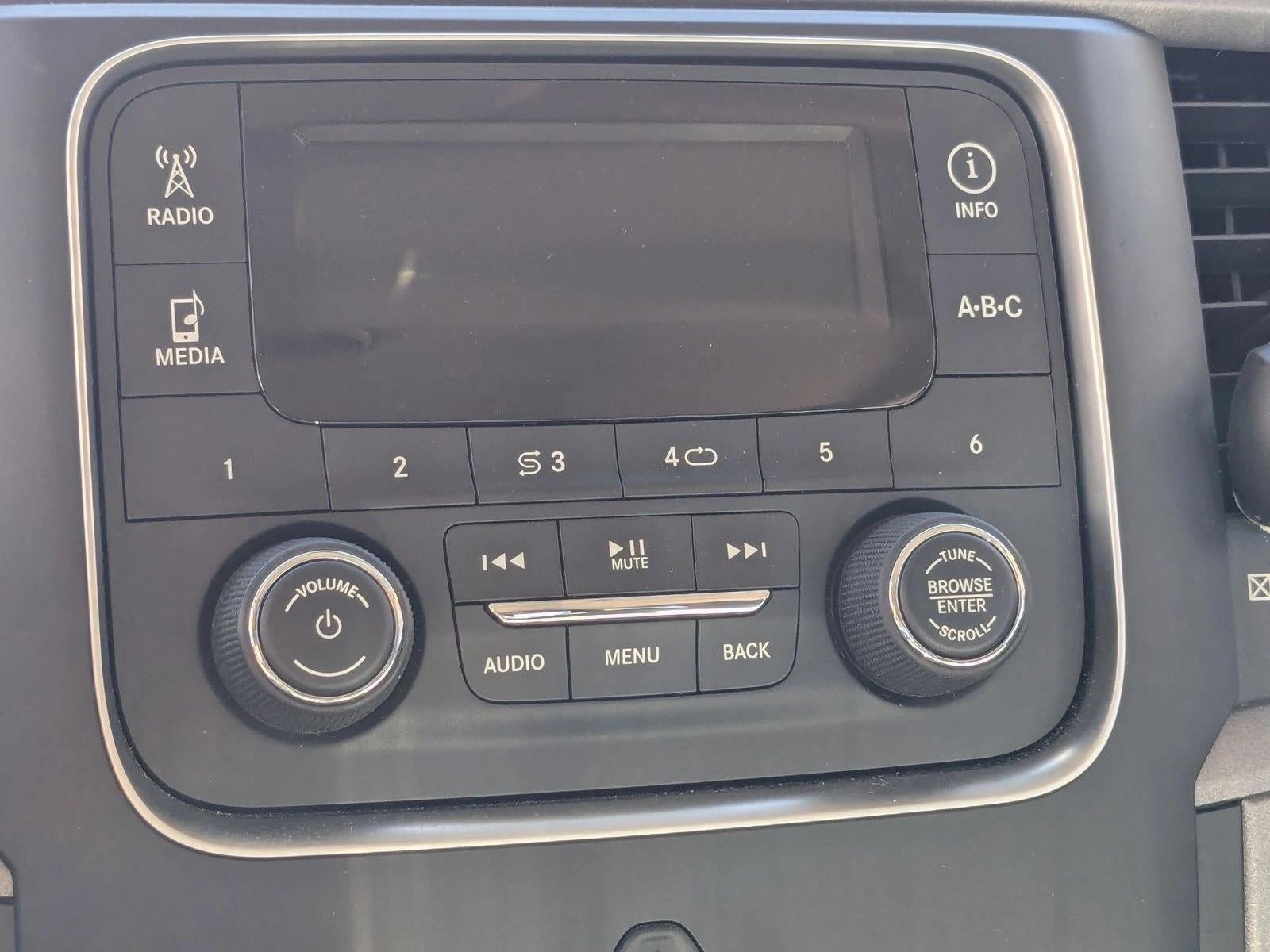 2017 RAM 1500 Express