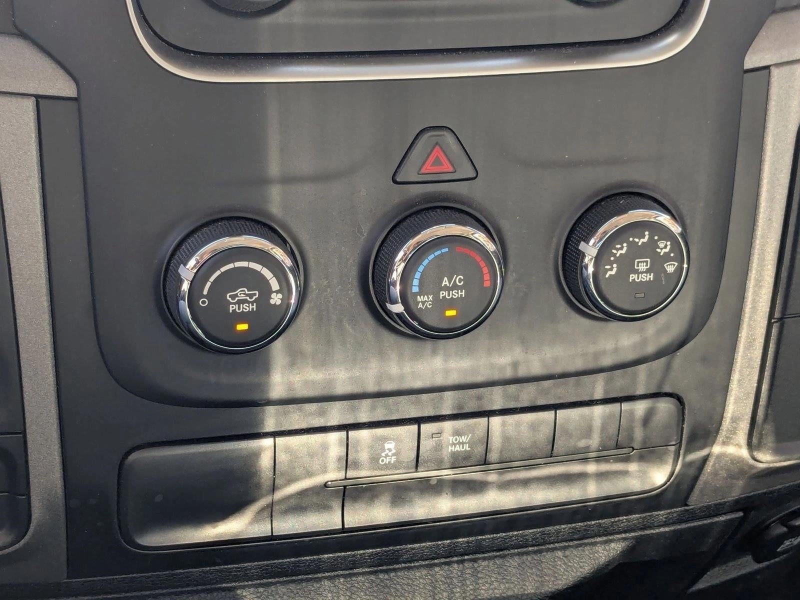 2017 RAM 1500 Express