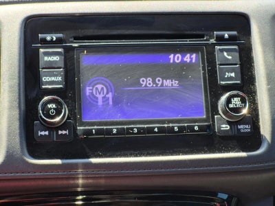 2018 Honda HR-V LX