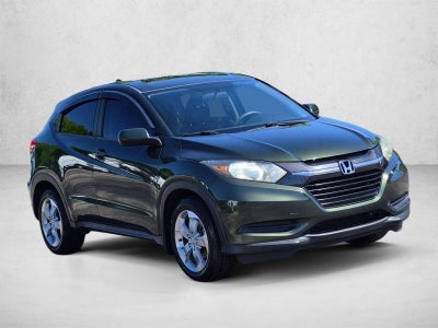 2018 Honda HR-V LX
