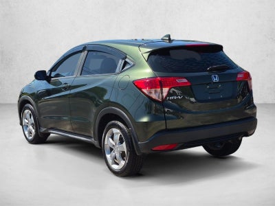2018 Honda HR-V LX