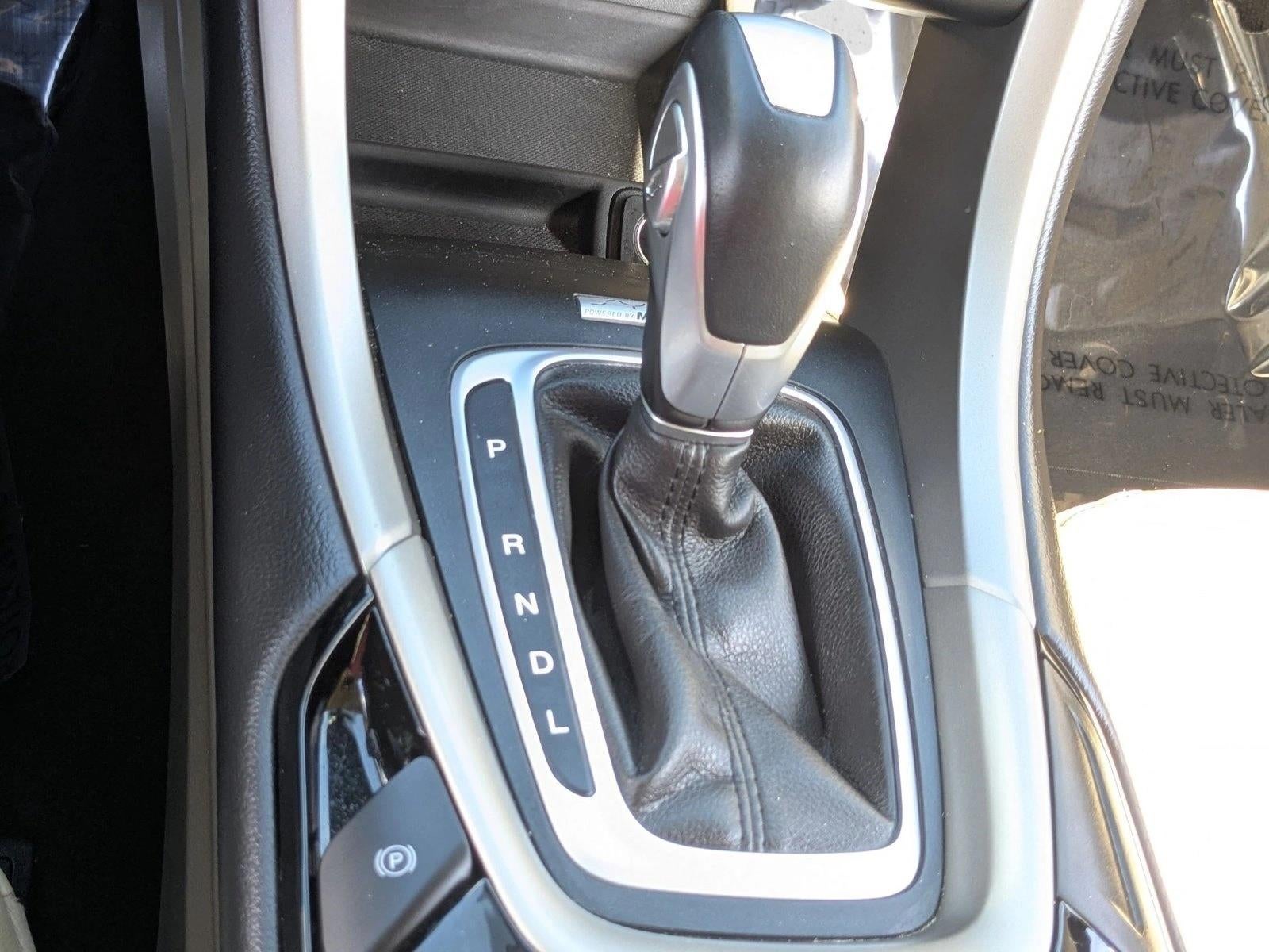 2013 Ford Fusion SE Hybrid