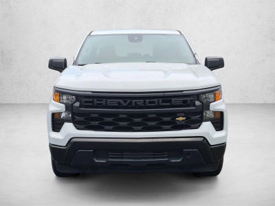2023 Chevrolet Silverado 1500 WT
