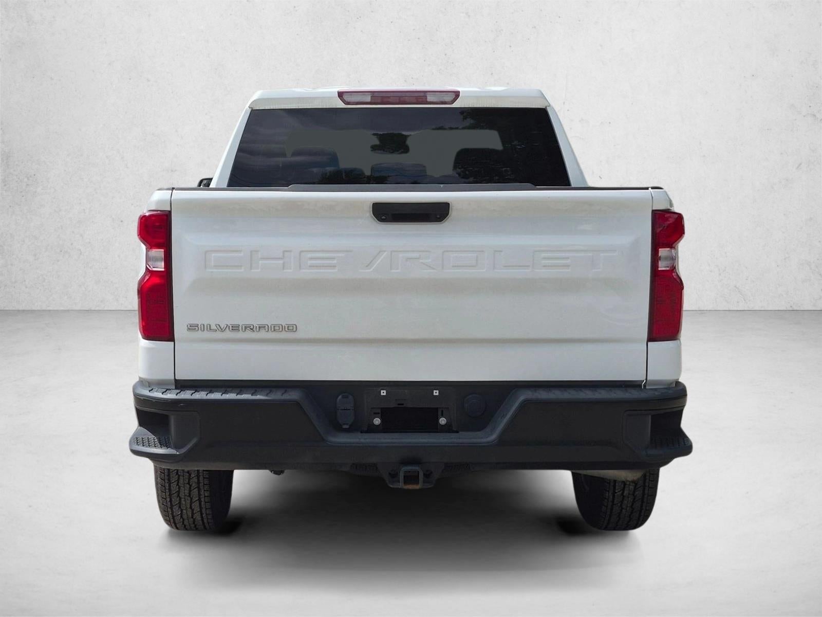 2023 Chevrolet Silverado 1500 WT