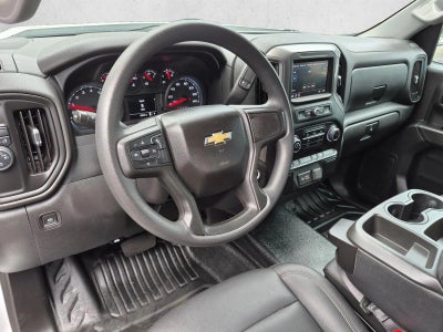 2023 Chevrolet Silverado 1500 WT