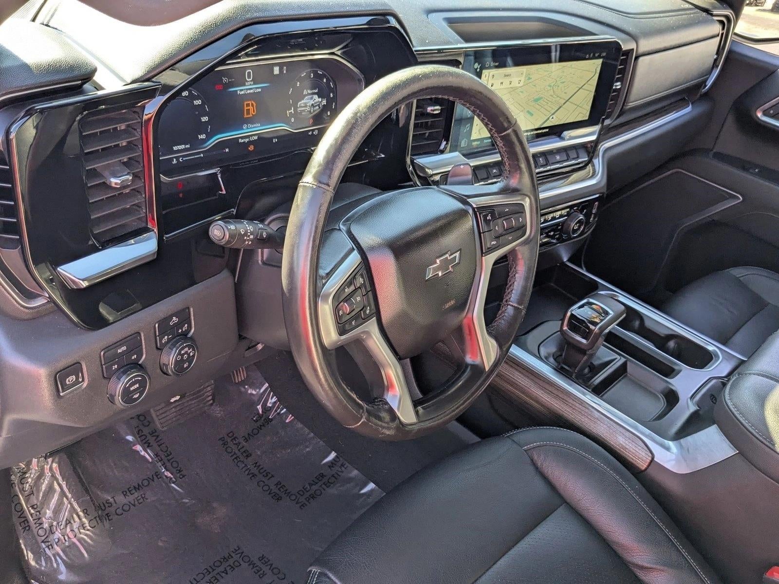 2022 Chevrolet Silverado 1500 RST