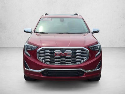 2018 GMC Terrain Denali