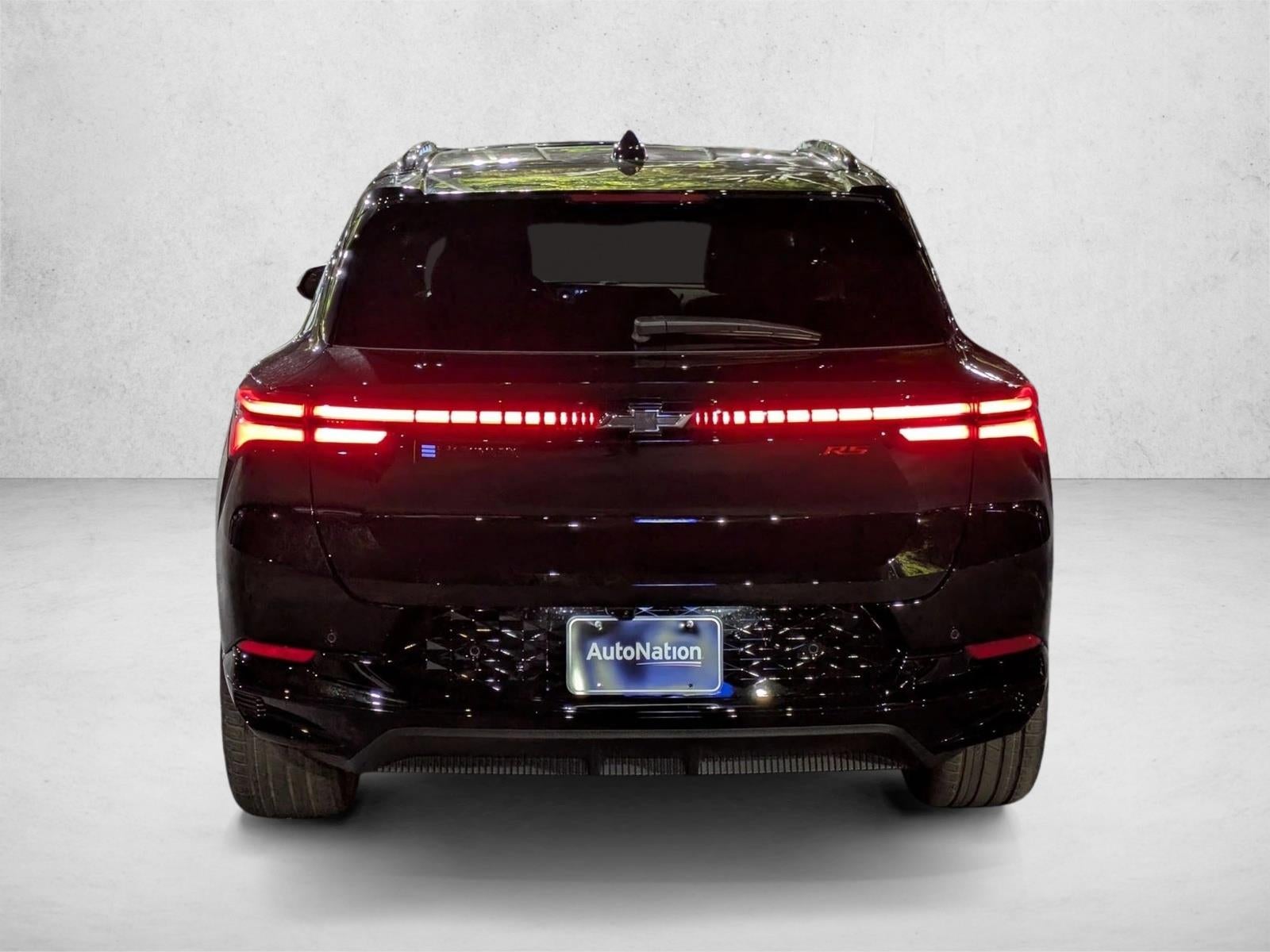 2026 Chevrolet Equinox EV RS