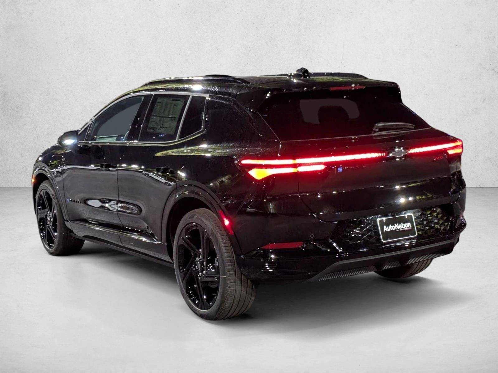 2026 Chevrolet Equinox EV RS