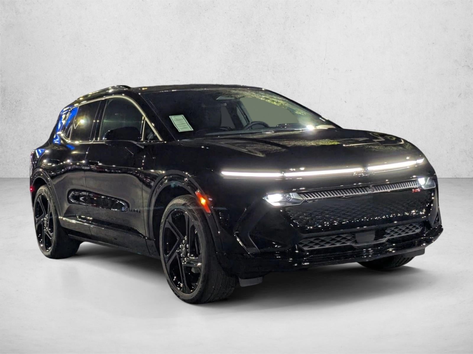 2026 Chevrolet Equinox EV RS