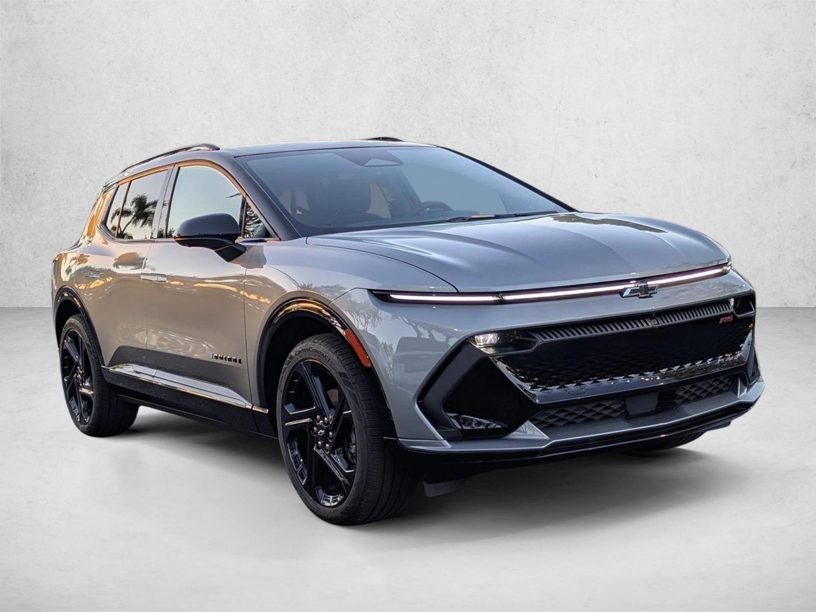 2026 Chevrolet Equinox EV RS