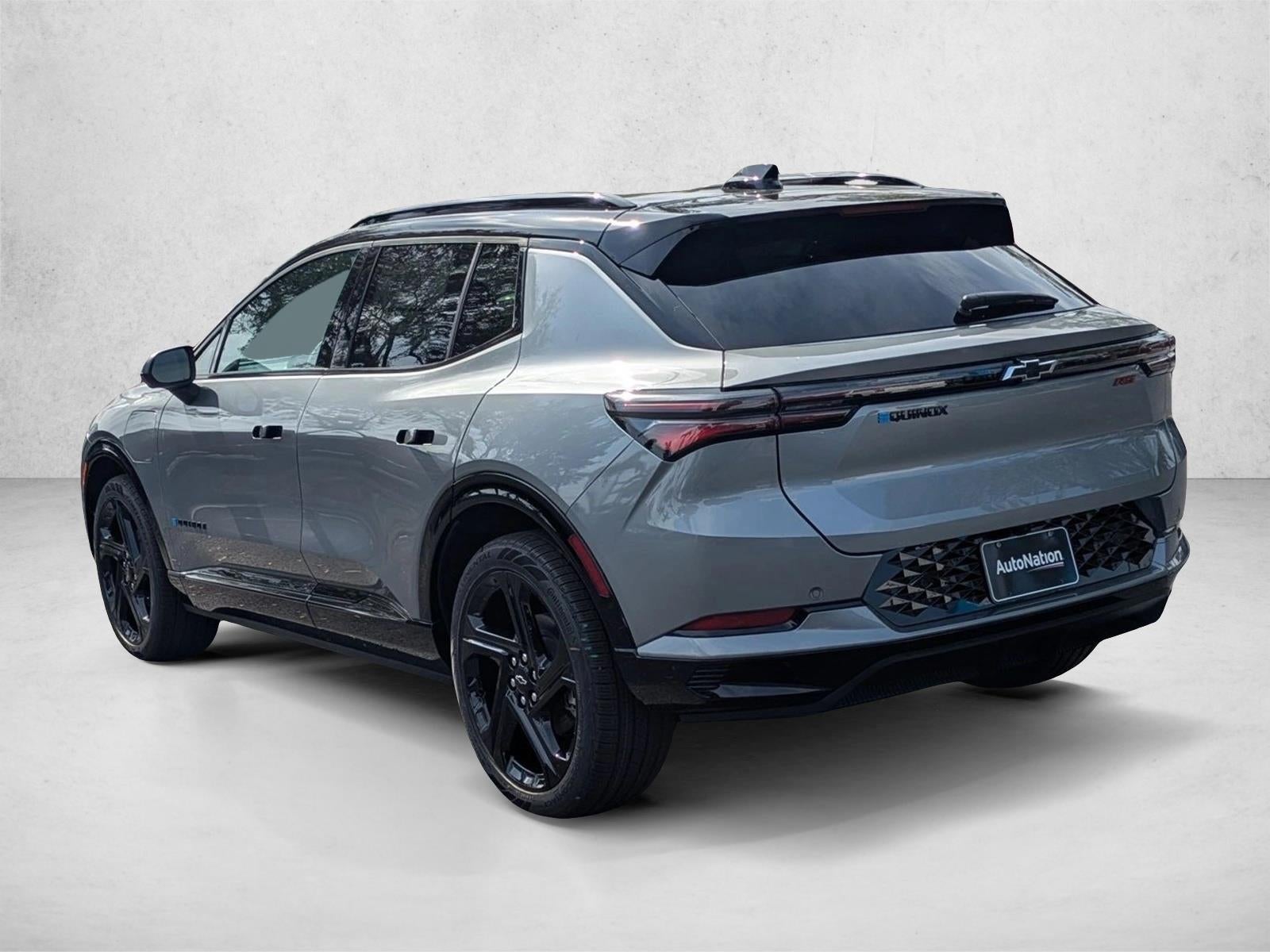 2026 Chevrolet Equinox EV RS