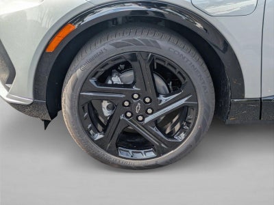 2026 Chevrolet Equinox EV RS