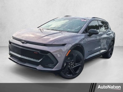 2024 Chevrolet Equinox EV 2RS