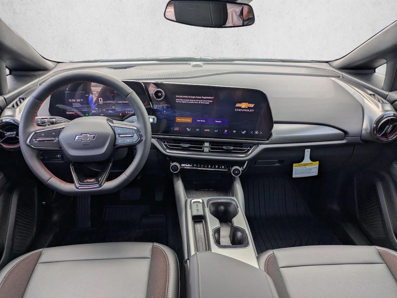 2026 Chevrolet Equinox EV RS