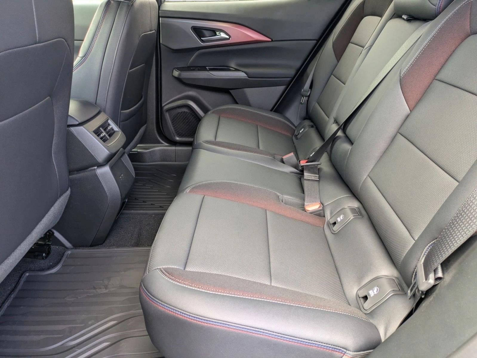 2026 Chevrolet Equinox EV RS