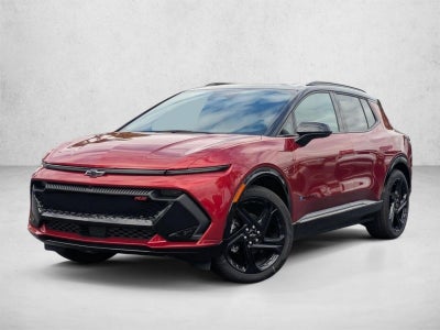 2026 Chevrolet Equinox EV RS