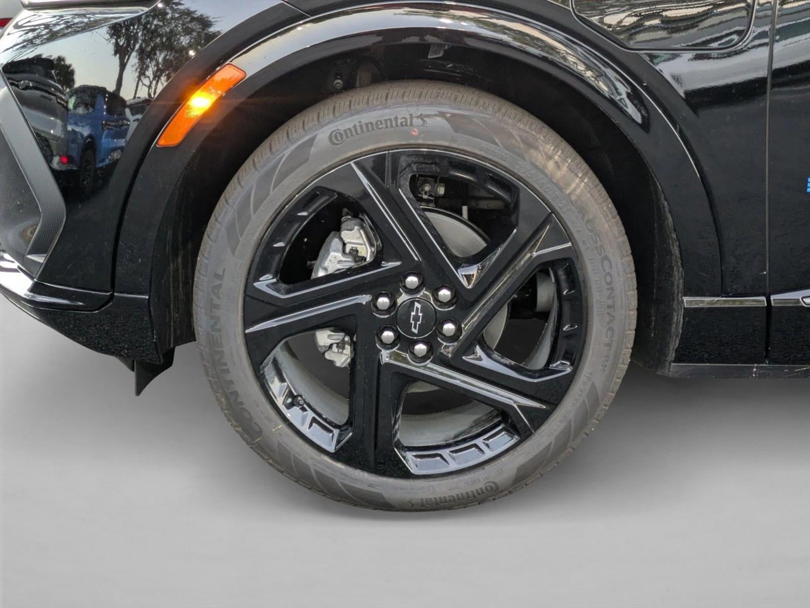 2026 Chevrolet Equinox EV RS