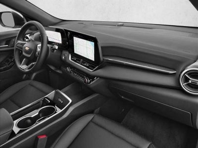 2026 Chevrolet Equinox Base