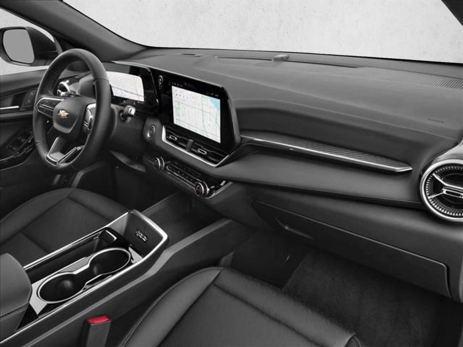 2026 Chevrolet Equinox Base