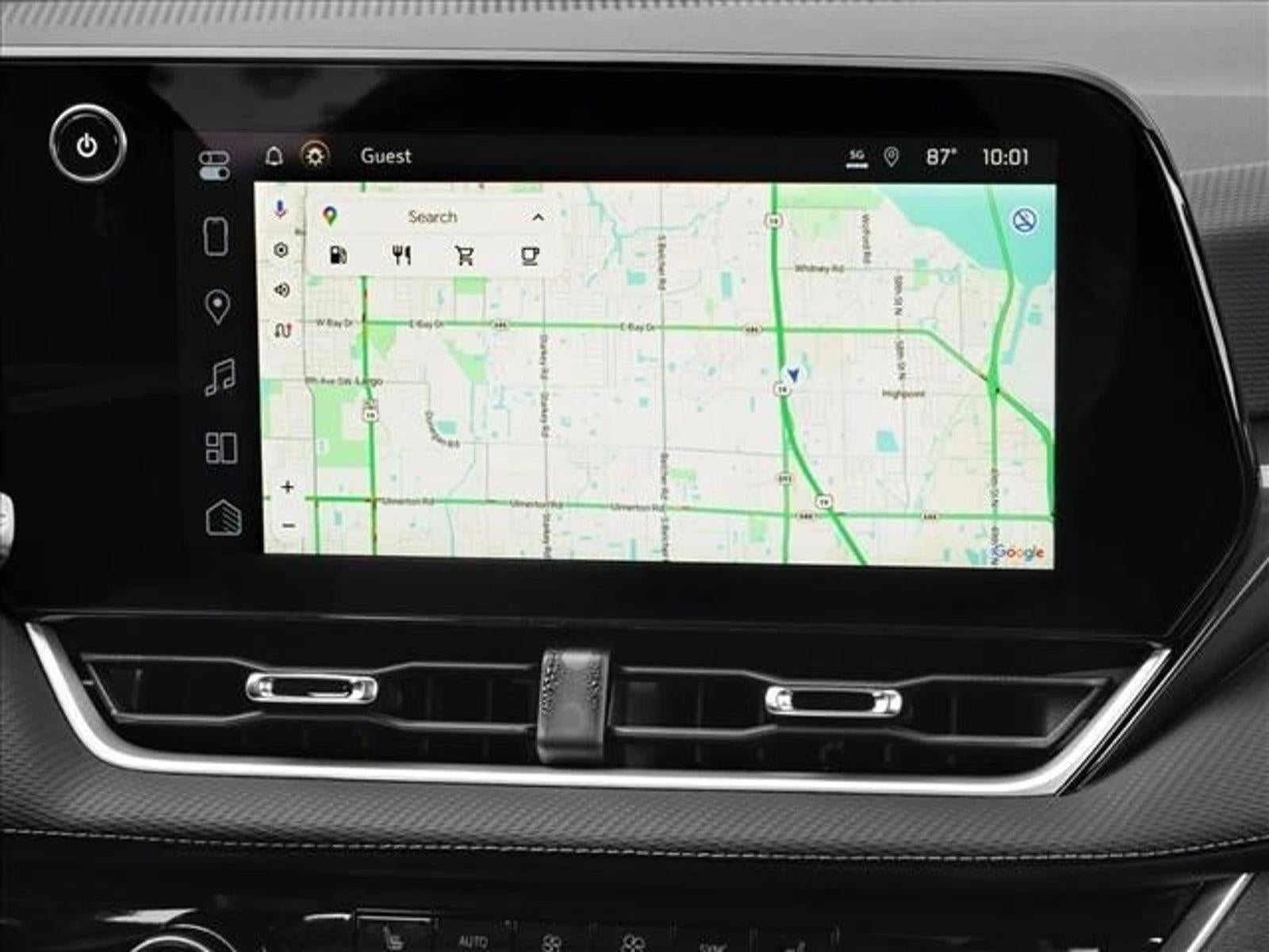 2026 Chevrolet Equinox Base