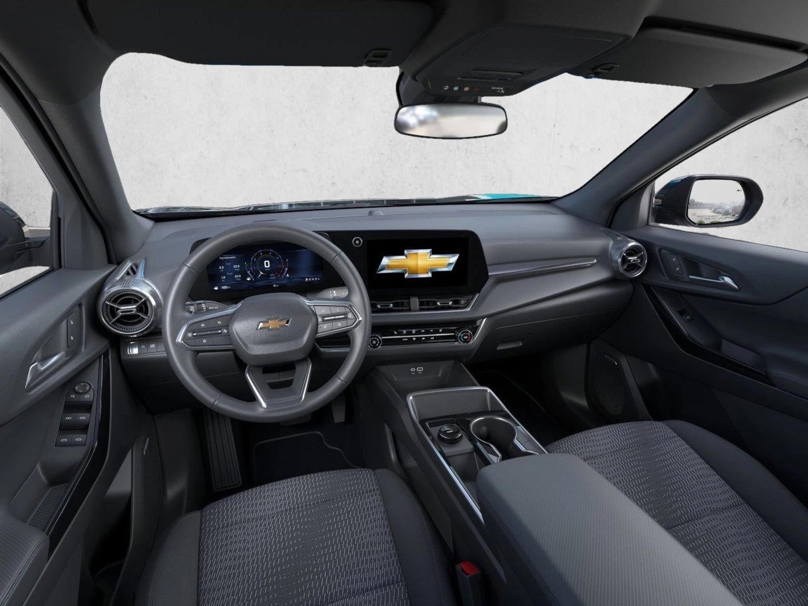 2026 Chevrolet Equinox Base
