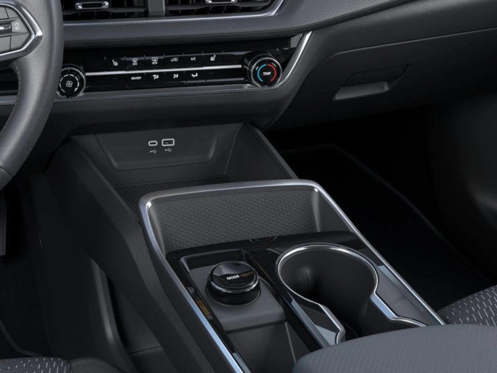 2026 Chevrolet Equinox Base