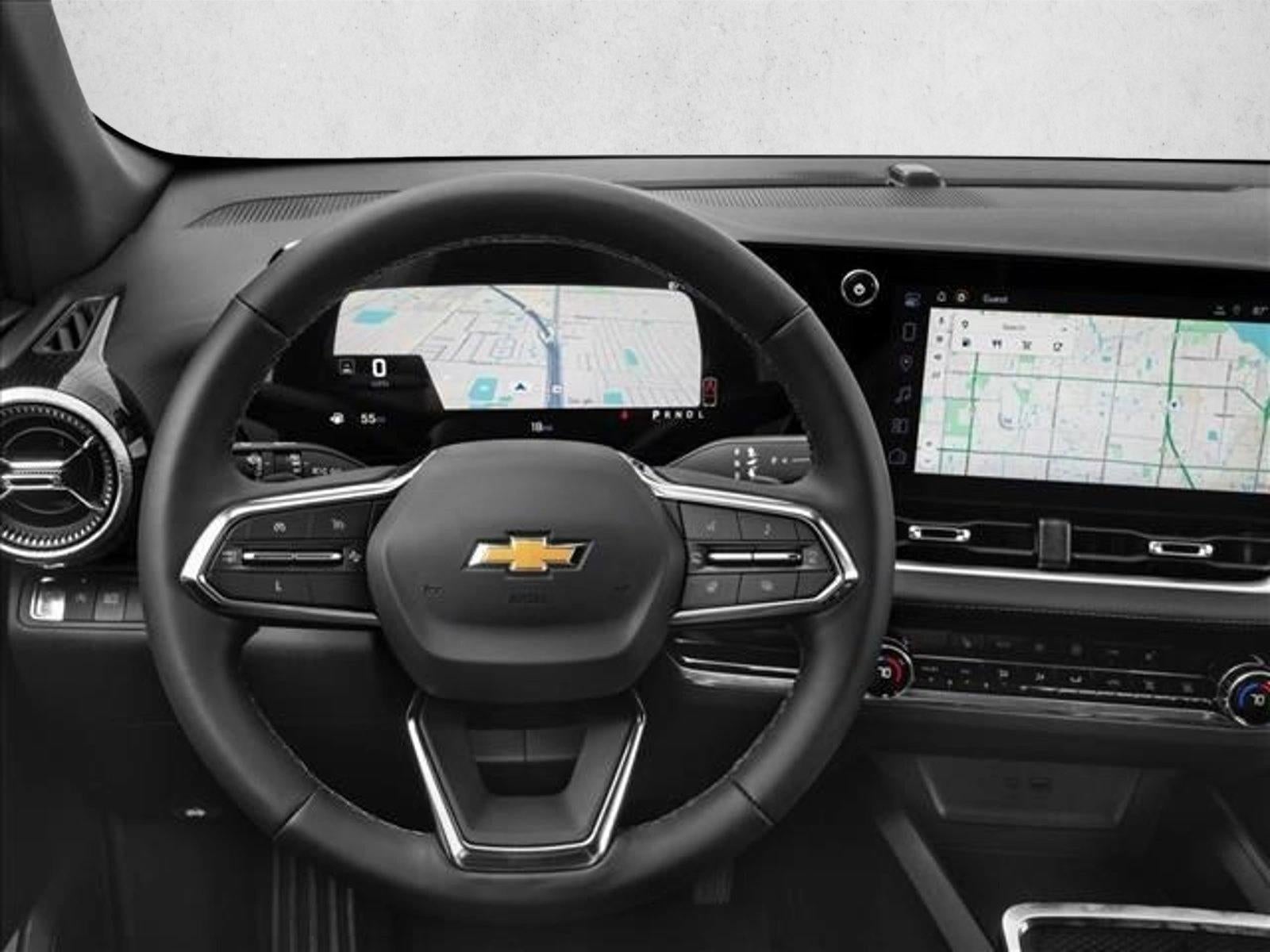 2026 Chevrolet Equinox Base