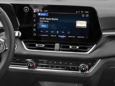 2026 Chevrolet Equinox Base