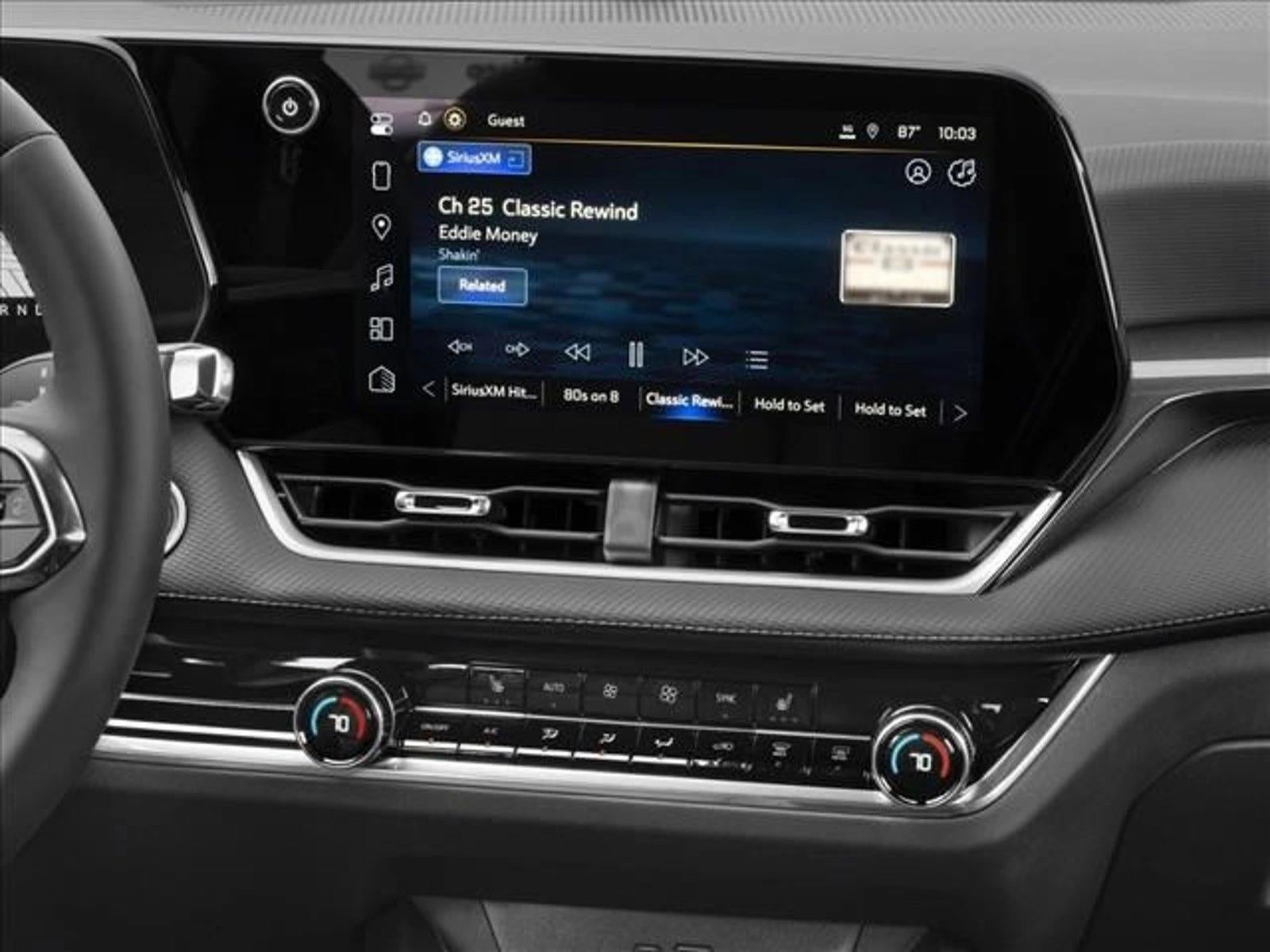 2026 Chevrolet Equinox Base