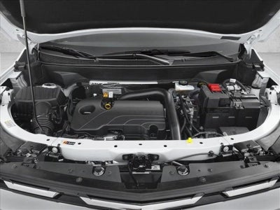 2026 Chevrolet Equinox Base