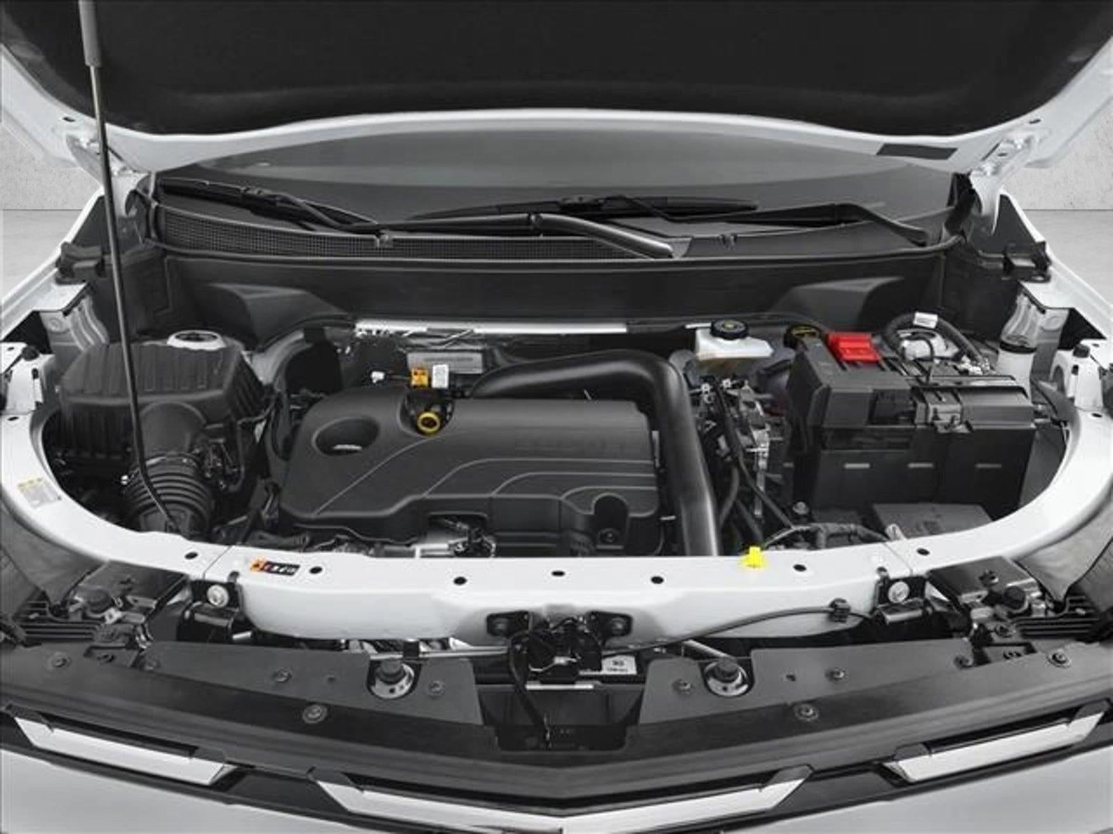 2026 Chevrolet Equinox Base