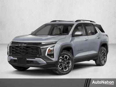 2026 Chevrolet Equinox ACTIV