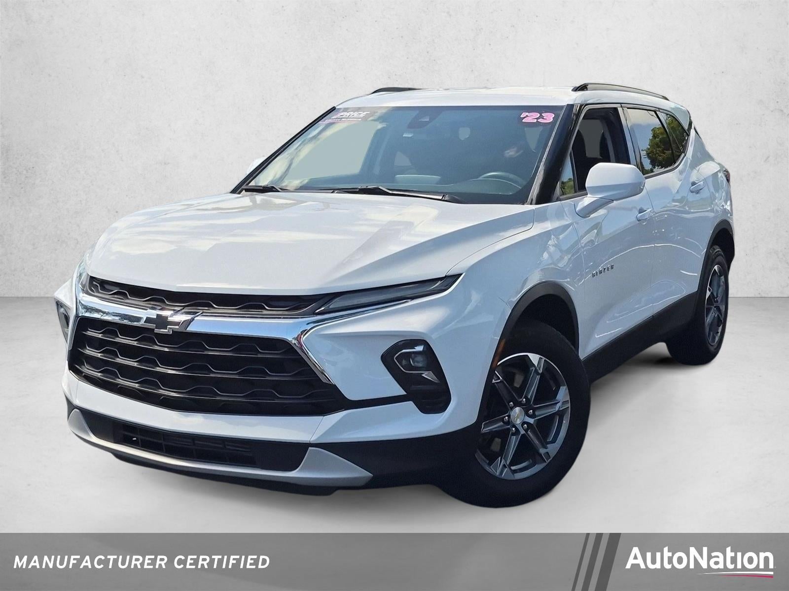 2023 Chevrolet Blazer
