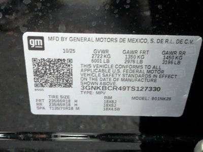 2026 Chevrolet Blazer 2LT