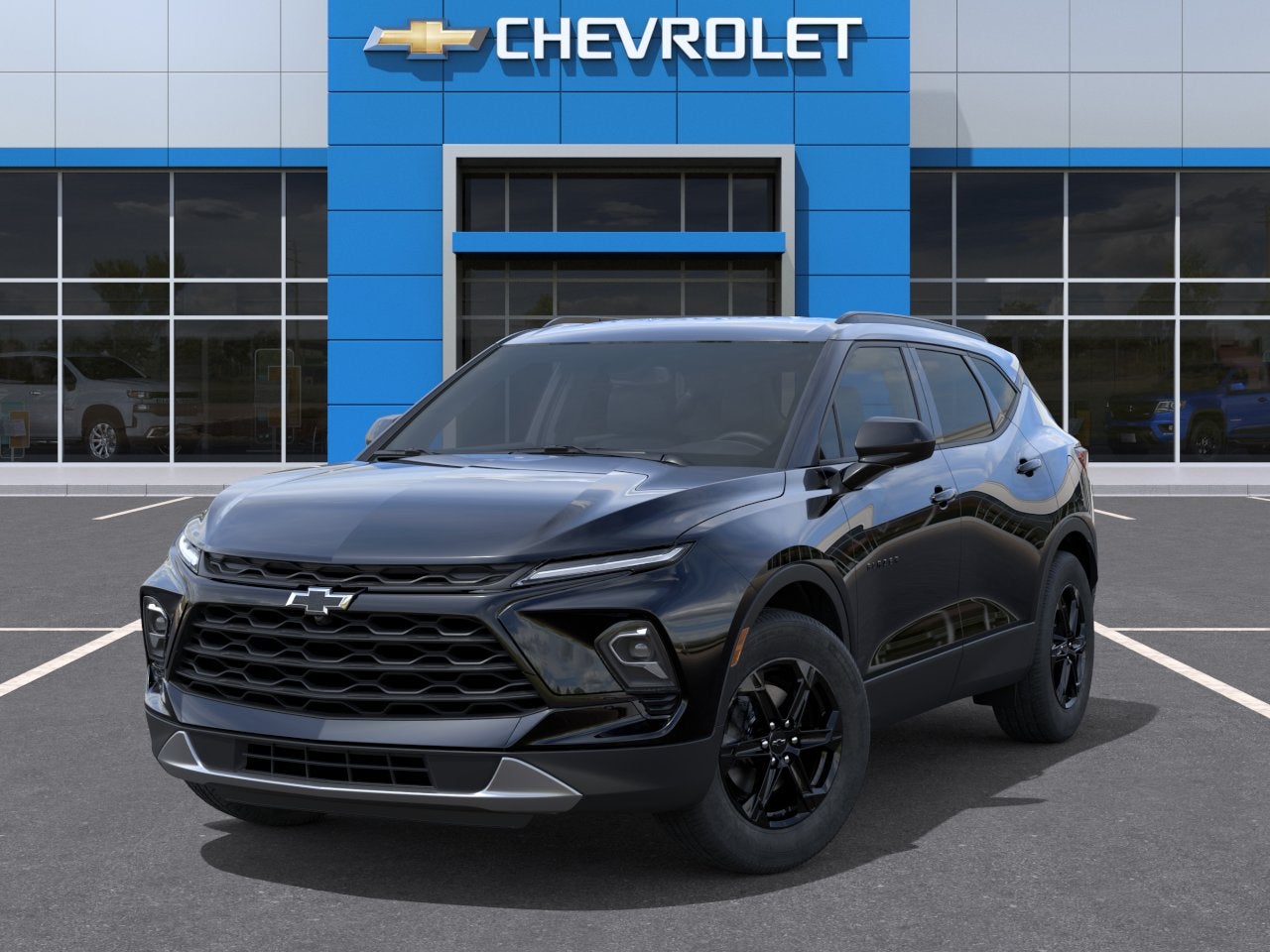 2026 Chevrolet Blazer 2LT