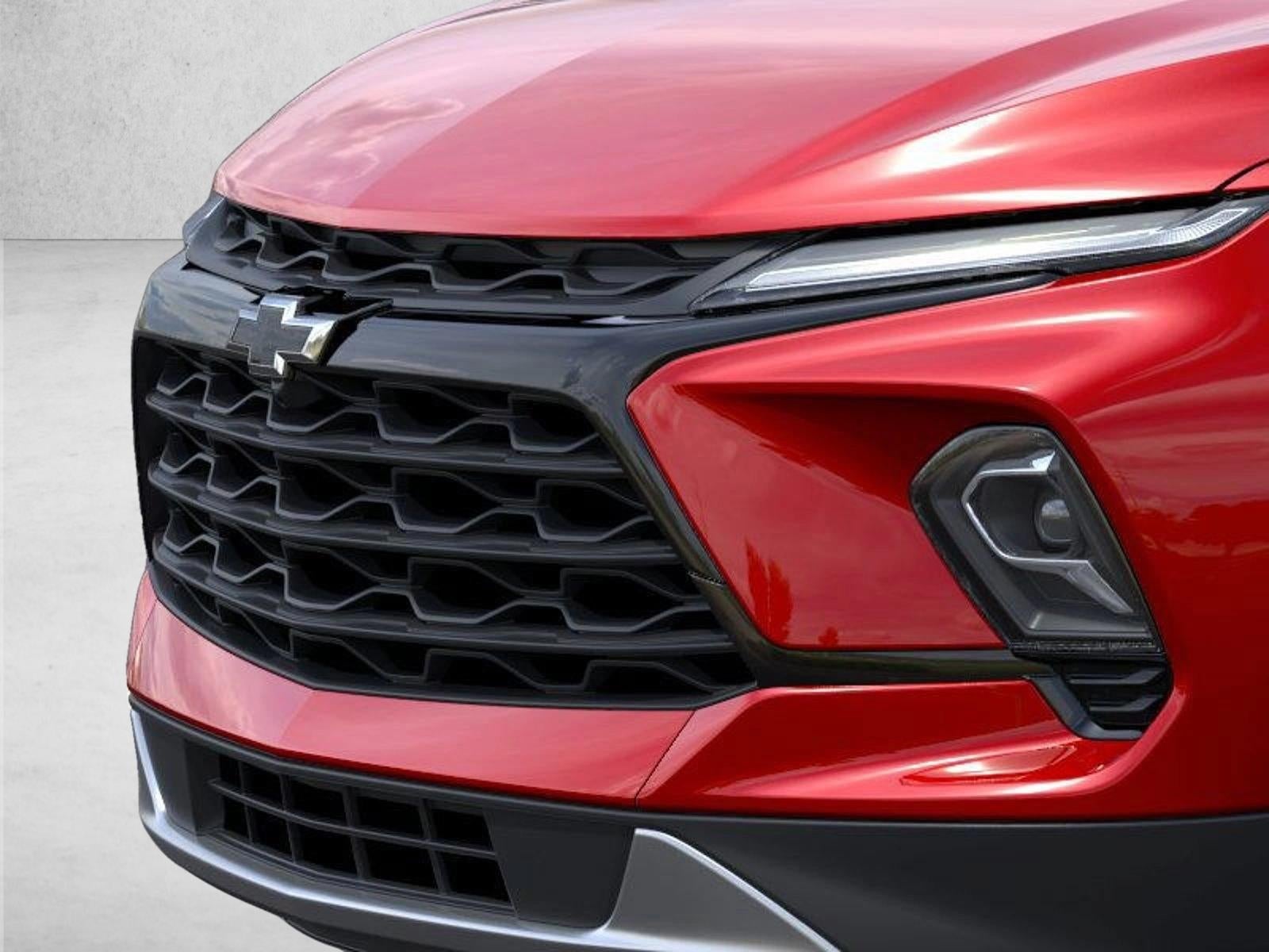 2026 Chevrolet Blazer 3LT