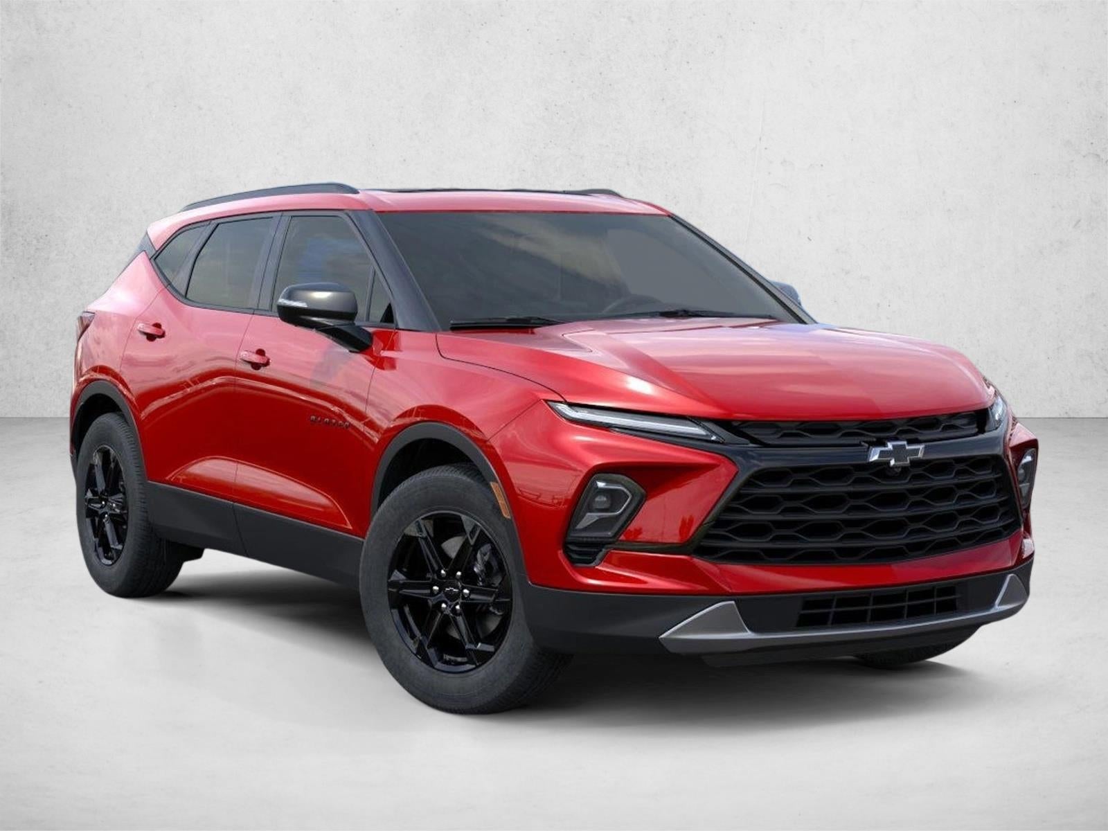 2026 Chevrolet Blazer 3LT